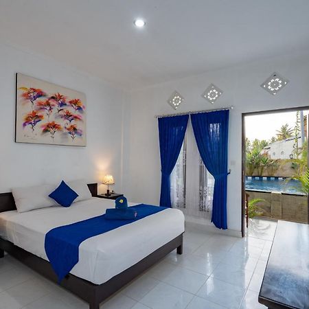 Nusa Sentana Lembongan Bali Apartment Exterior photo